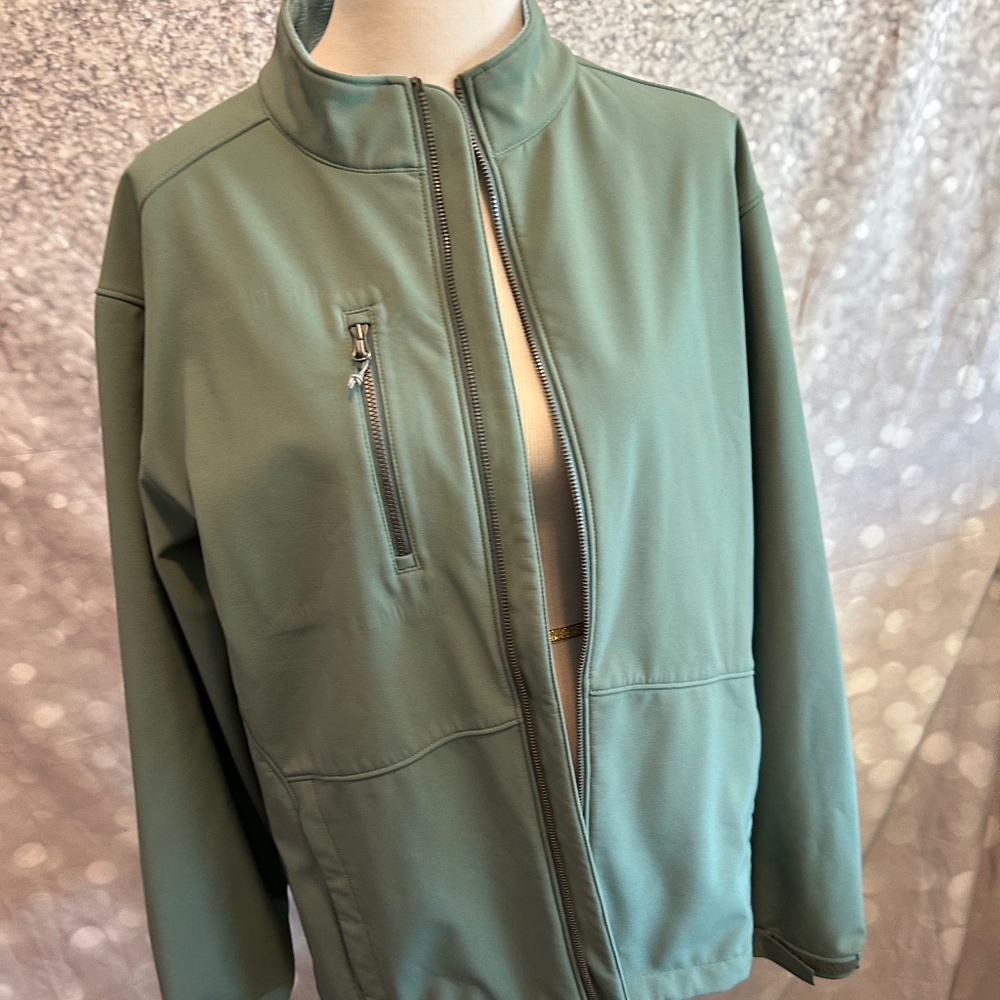 Peter Millar golf jacket